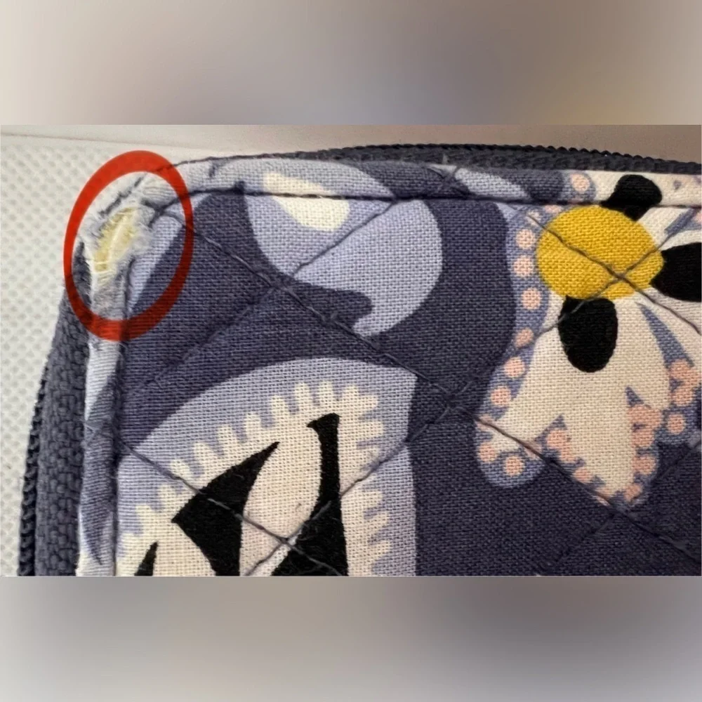 Vera Bradley | ladies Charmont Meadow wallet